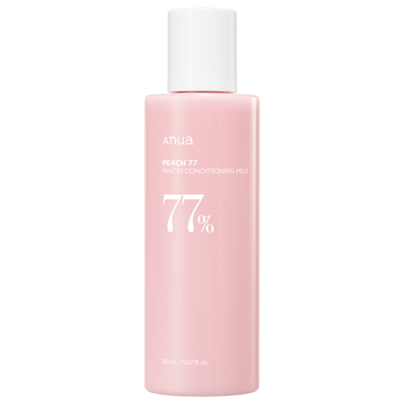 ANUA Peach 77 Niacin Conditioning Milk